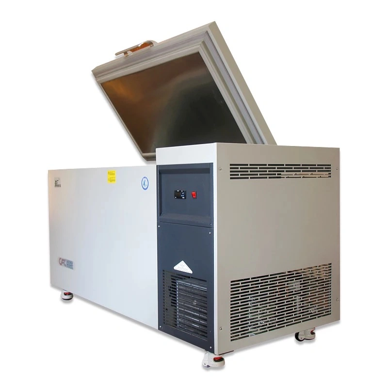 Vaccine Refrigerator Medical Lab Use Ultra Low Temperature Refrigerator Freezer Dw-60W300
