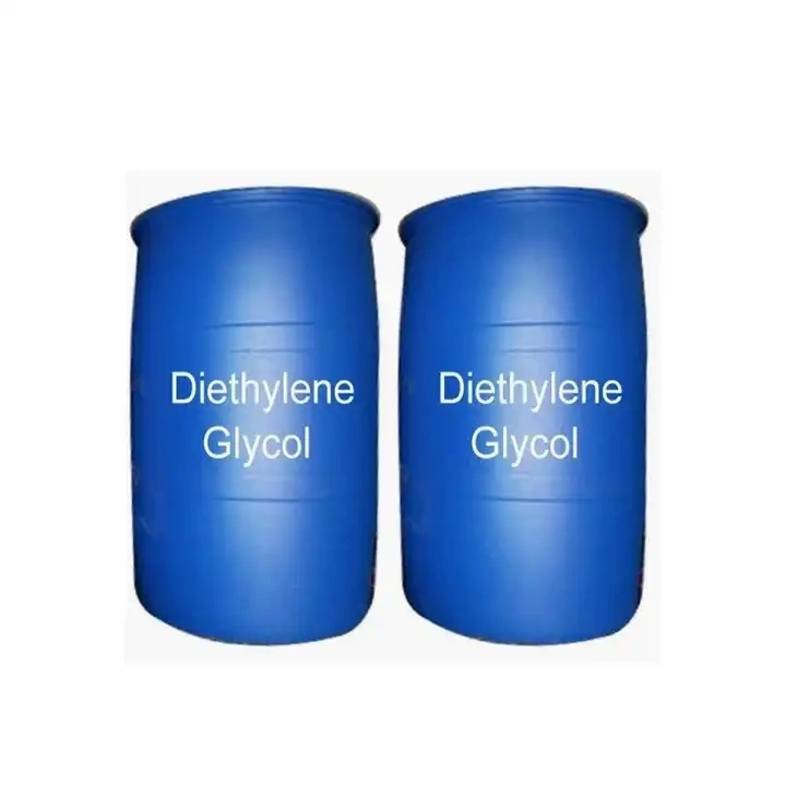 Wholesale CAS 111-46-6 99.5% Purity Diethylene Glycol/Deg with Best Price