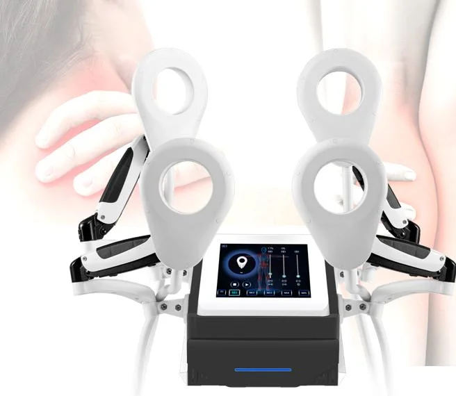 Medical Pulsed Magnetotherapy Neurological Equipment for Osteoporosis Magnetic Physical Therapy