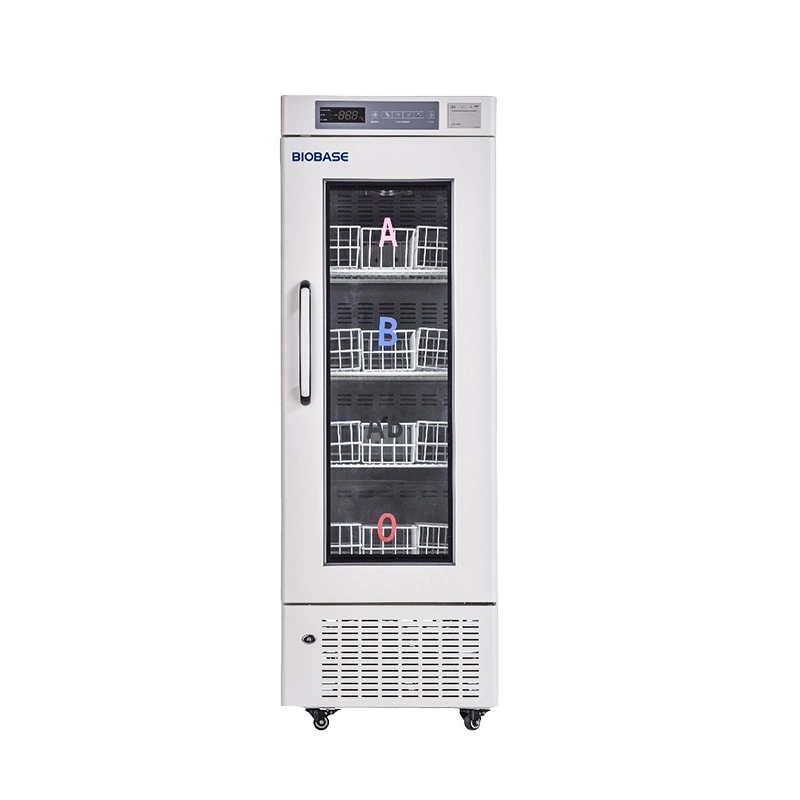 Biobase Laboratory Blood Bank Refrigerator for Hospital