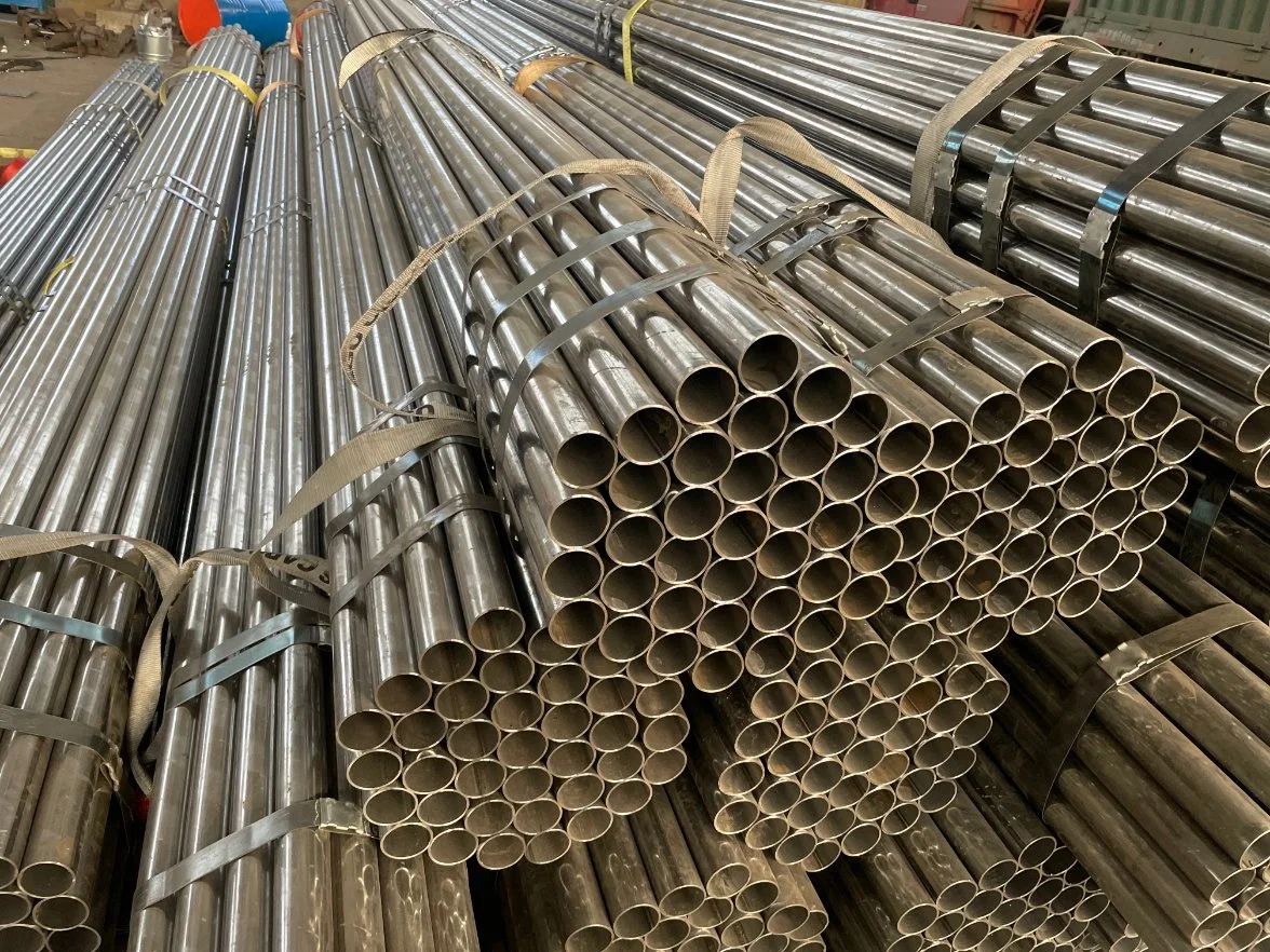 Reasonable Structure, Good Mechanical Performance, Full Use of Steel Strength, High Bearing Capacity Scarfolding Structure Frame Pipes