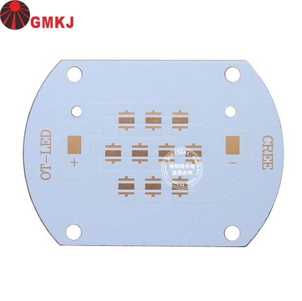 Hochleistungs-10W 20W UVC-LED-Platine mit 254nm 260nm 270nm 275nm 280nm