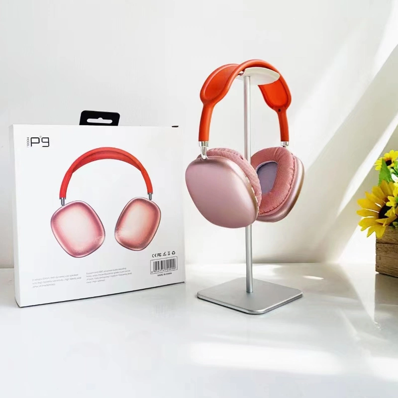 P9 Headband Air Noise Cancelling Wireless Headset Earphone