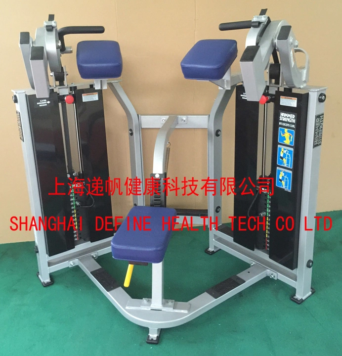 Define Strength,Define Health Tech,Hammer Strength MTS Machine, fitness equipment, gym machine, ISO-Lateral Front Pulldown (MTS-8006)