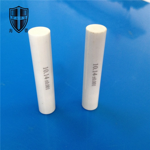 Avication Aerospace Industrial Precise Machining Alumina Ceramic Rods Parts Supplier