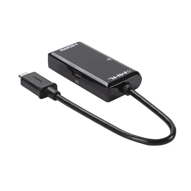 Micro-USB 2.0 Разъем HDMI гнездовой кабель адаптера