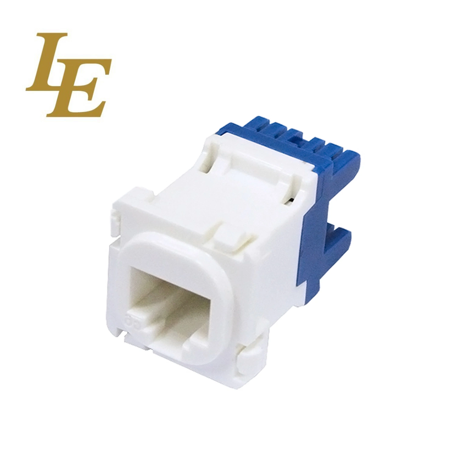 Cat5e Cat 6 RJ45 Jack UTP Keystone Jack Australian Style