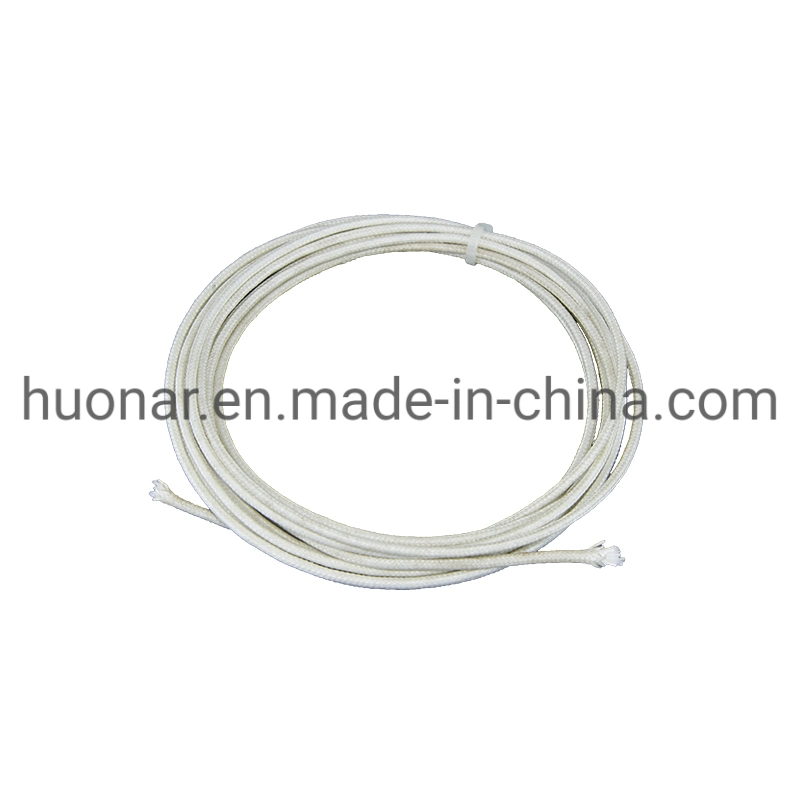 Fiber Glass Braided Silicone Rubber Insulation Wire and Cable