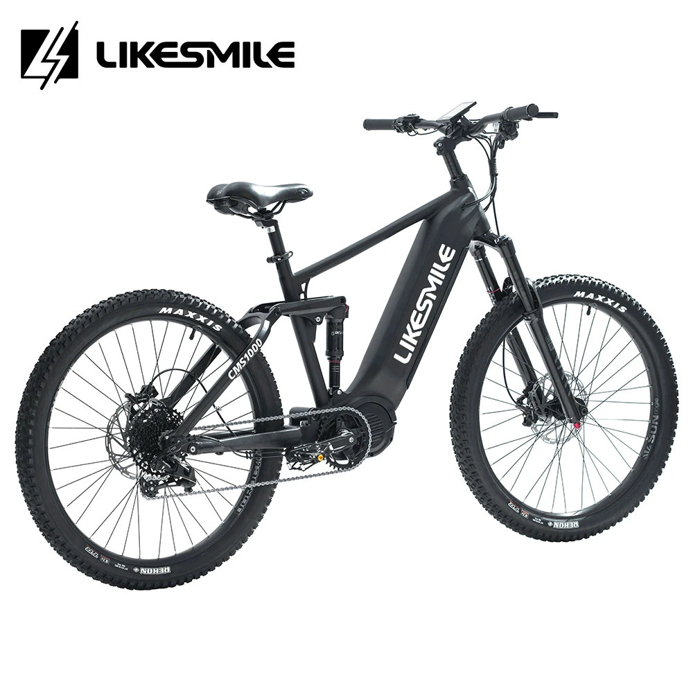 60km/H 3speed Power off-Road Bicycle Electric Dirt Bike Max for Adult