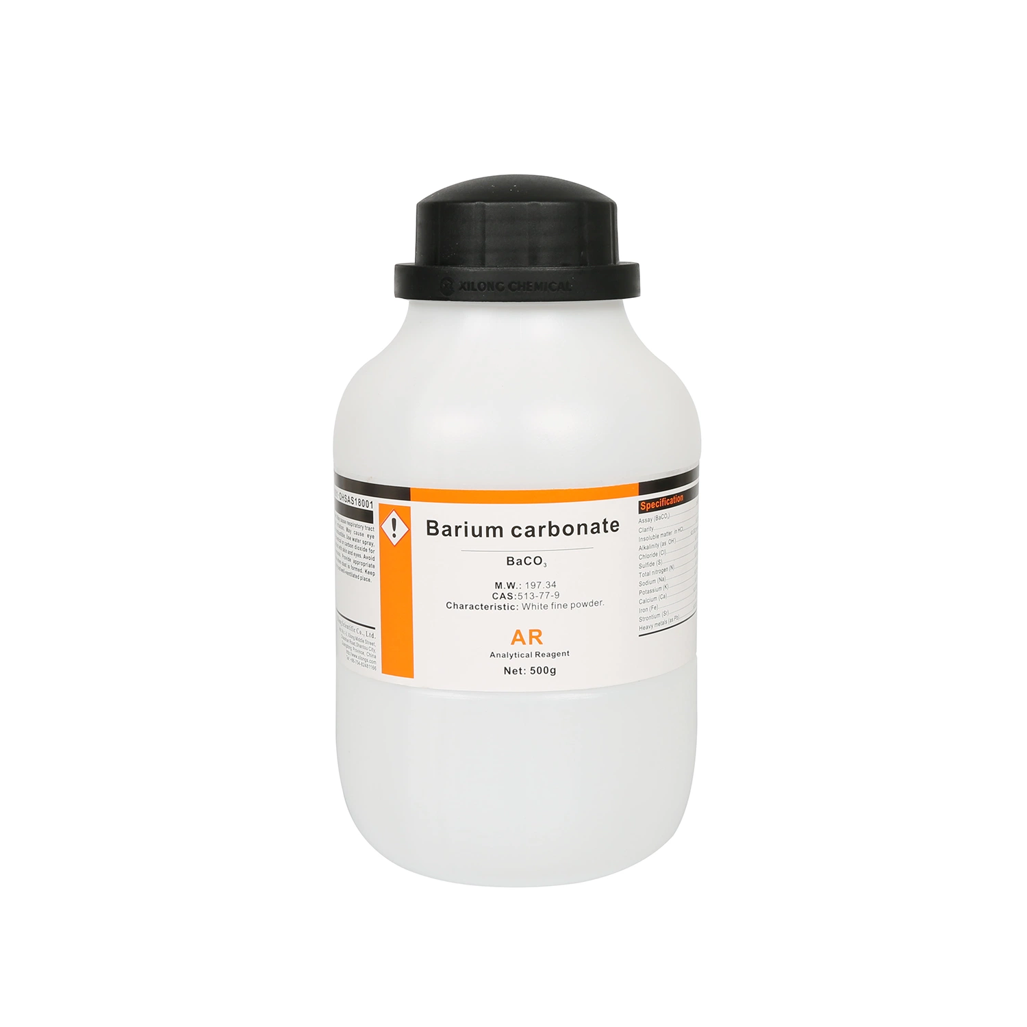 High quality/High cost performance Potassium Iodide 98.5% From Original Factory