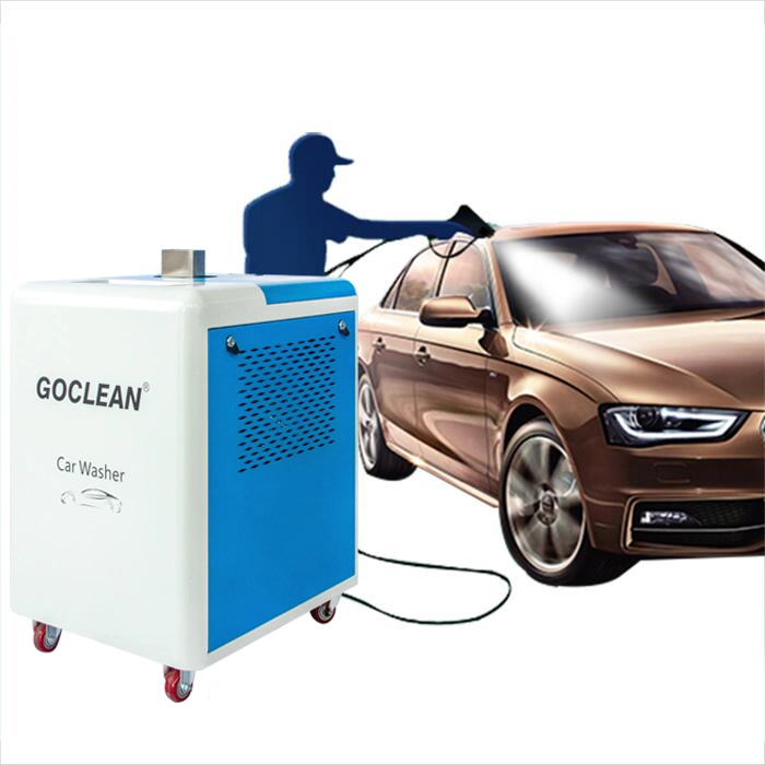 220V Electronic High Pressure Industrial Car Washer