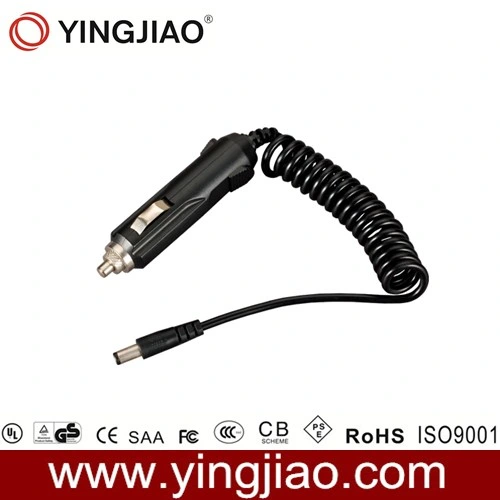 Yingjiao 12V 10A Mobile Phone Charger in Car