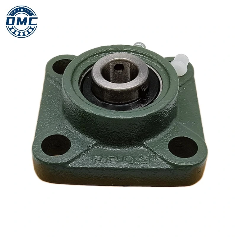 Ultra-Quiet Anti-Pressure Ucf315 Ucf316 Pillow Bearings Can Be Used in Construction Machinery