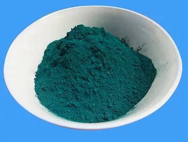 Pigment vert