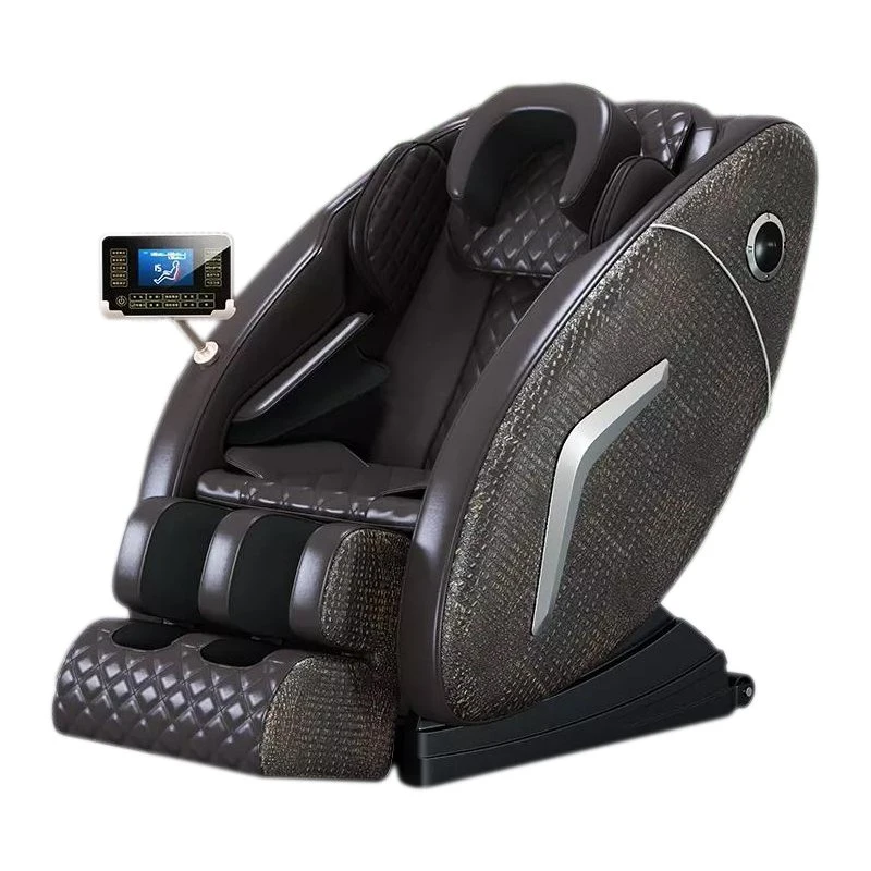 New Buttocks Vibrator Zero Gravity Recliner Chair Wholesale/Supplier Price 4D Full Body Massage Chair