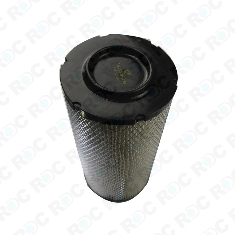 Filtro de aire para motores Perkins Serie 1000 135326206 no OEM