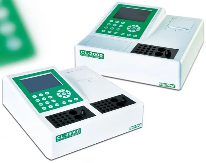 Laboratory Chemistry Analyzer Coagulometer (AM-U600)