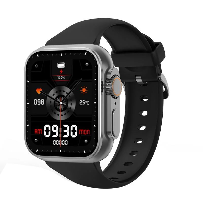 T14 Hochwertige mobile Uhr Super Big Multi-Funktion Frauen Männer Bluetooth Call Smartwatch