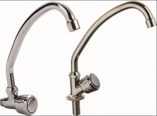 Double Handle Good Quality Mixer Faucets Basin Tap