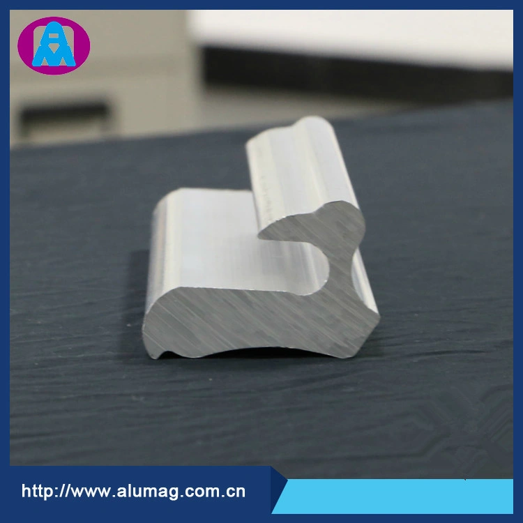 Taiwanese Factory Aluminium Extrusion Industrial Profile Customized Extruded Section