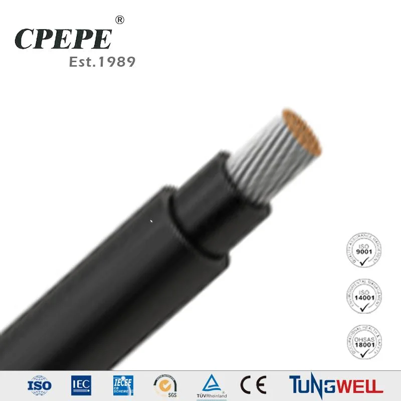 Clean Energy, Wind Power Torsion Cable, Electrical Wire with UL Certification