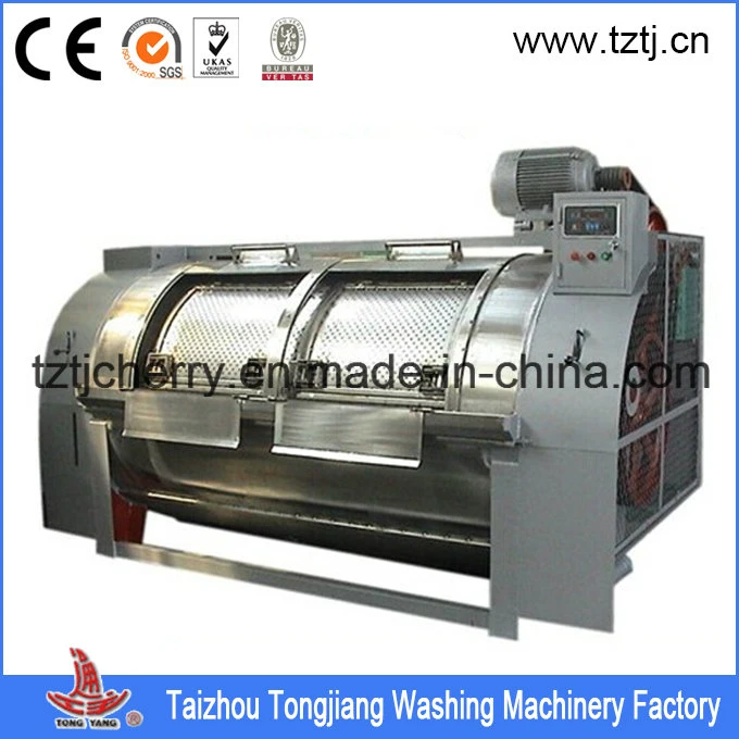 Professional 10kg to 300kg Industrial Washing Machine Laundry Machine CE SGS Audited