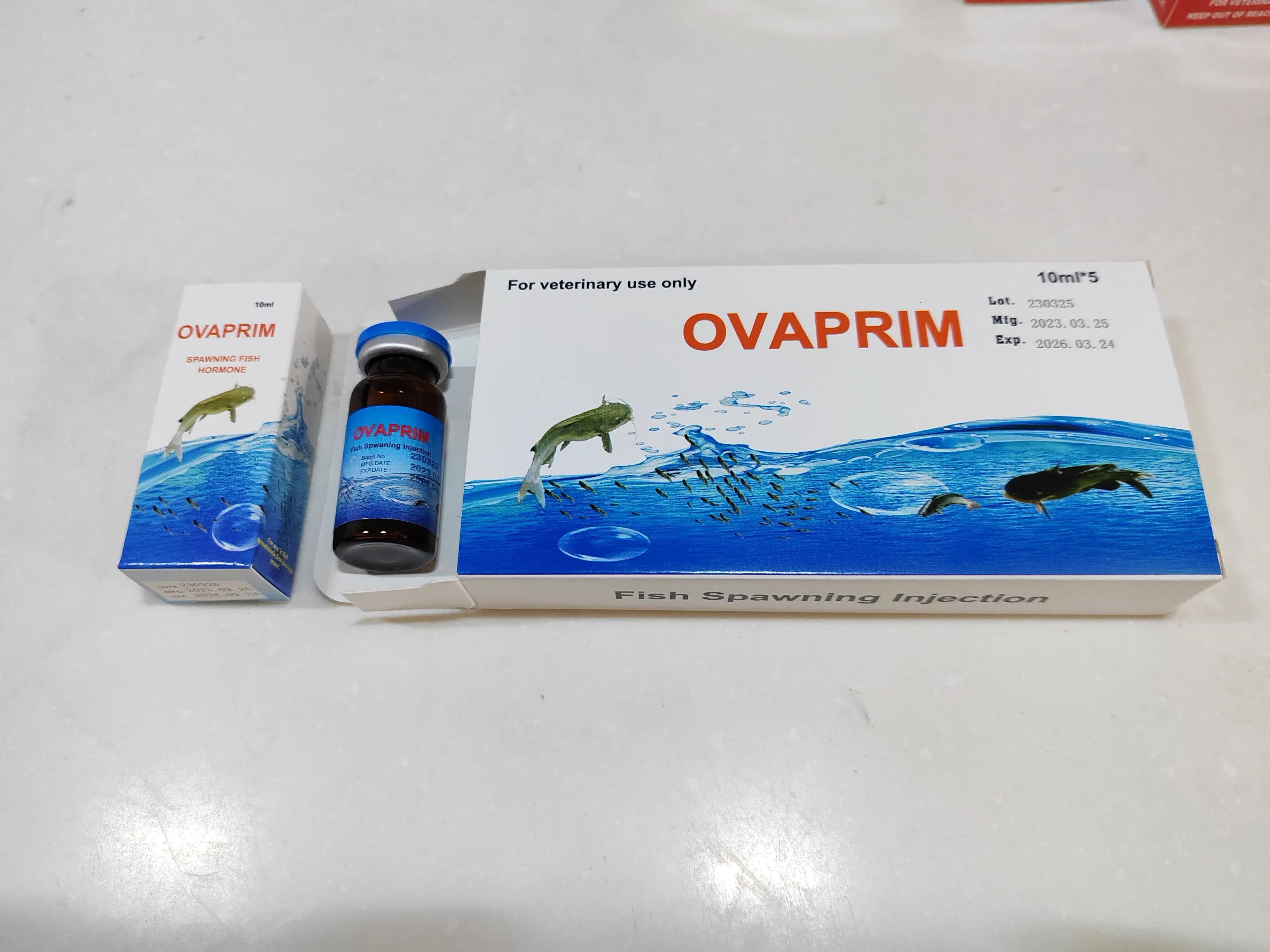 Ovaprim Injection Dom Sgnrha Injection Fish Catfish Ovulin Hormone