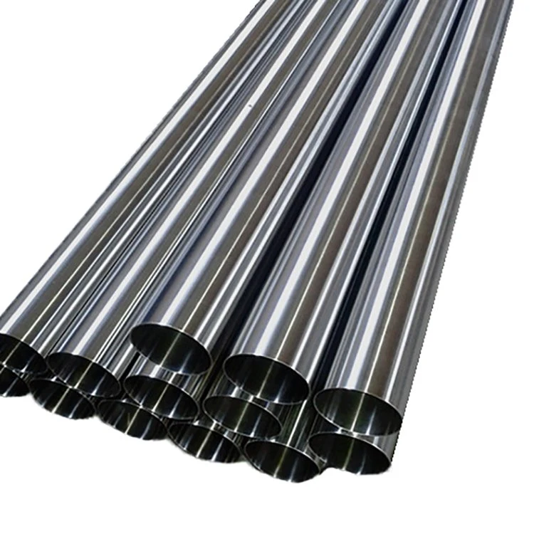 High quality/High cost performance  201 316 Ss Pipe 4 Inch Stainless Steel Tube JIS A312 304 304L 316L Industrial Welded Stainless Steel Pipe