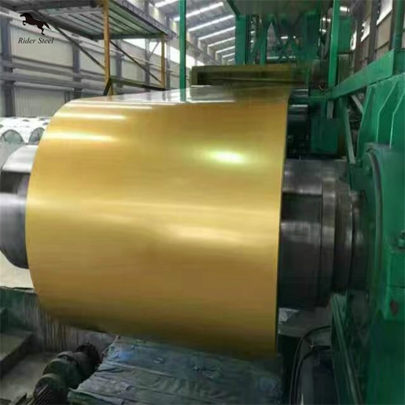 750, 900, 1000, 1220, 1250mm Building Materials Galvanized Color Coated Metal Roof Coils