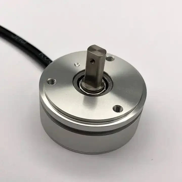 35mm Flanged Mounting Hall Angle Medical Sensor