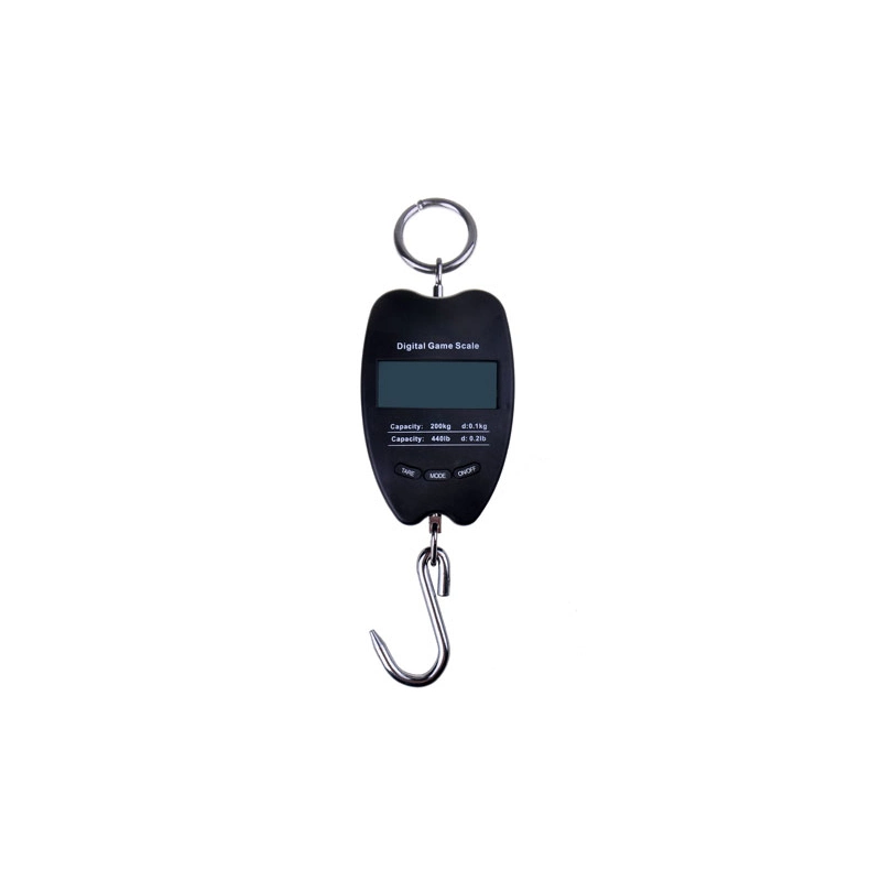 100kg Digital Luggage Scale Hanging Weighing Scale Pocket Electronic Scale