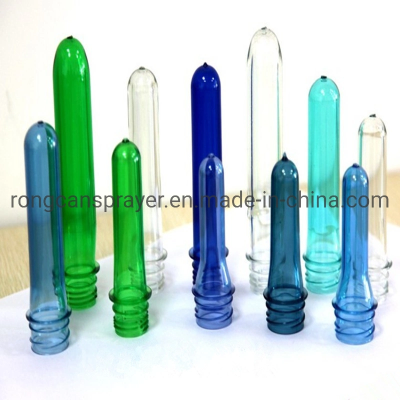 Popular Professional Manufacturer Customized Pantone Code Pet Tube Embryo