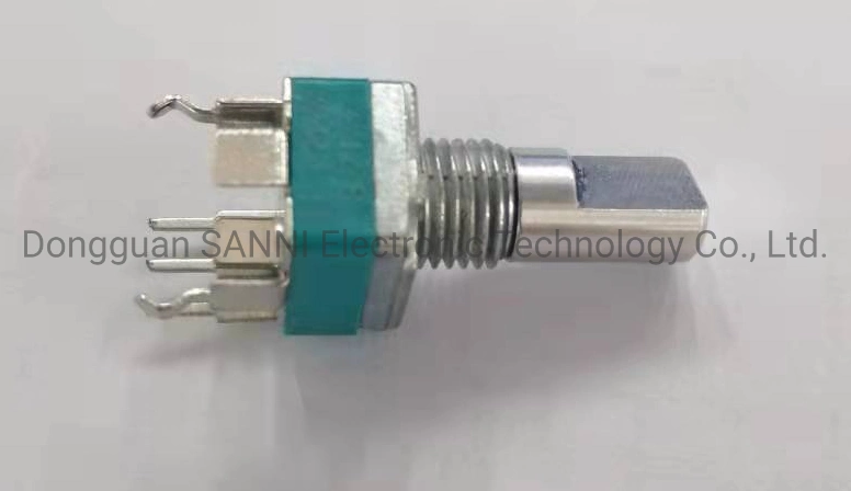 RV9312N0FB High quality/High cost performance  Shaft Sealed Potentiometer for Volume Control