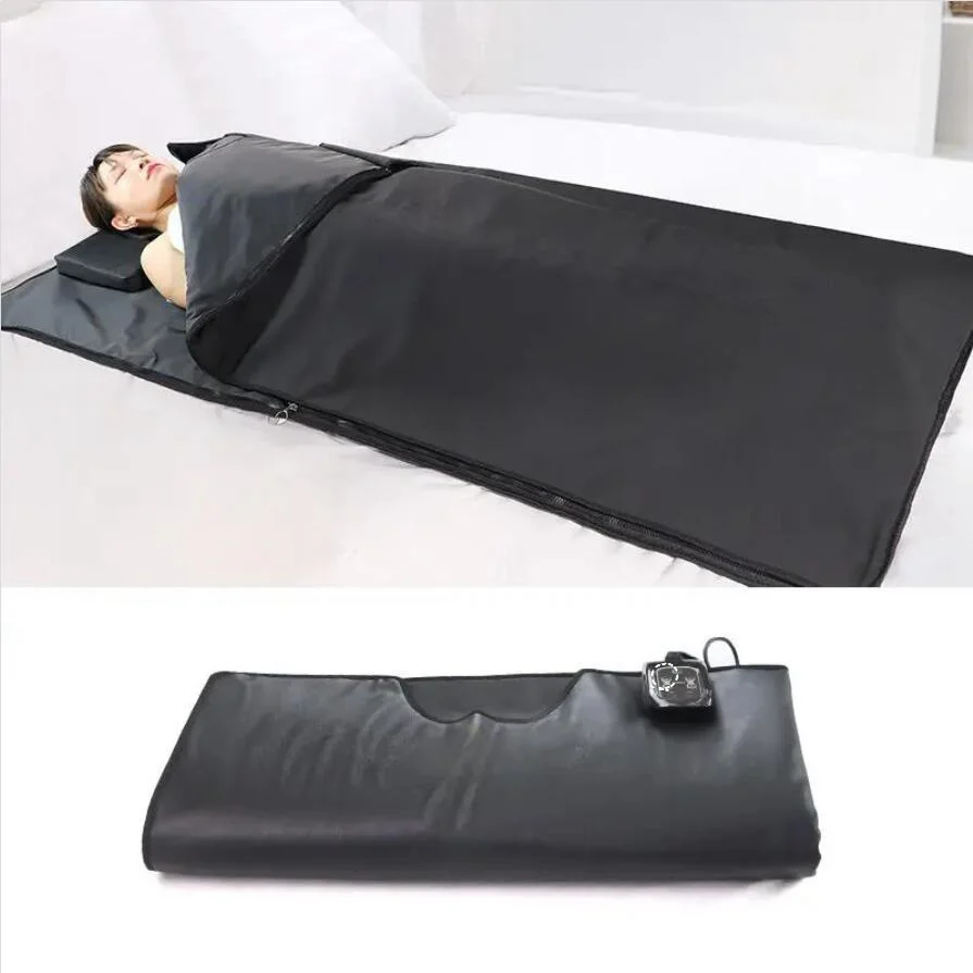 Infrared Sauna Blankets Portable Sauna Bag