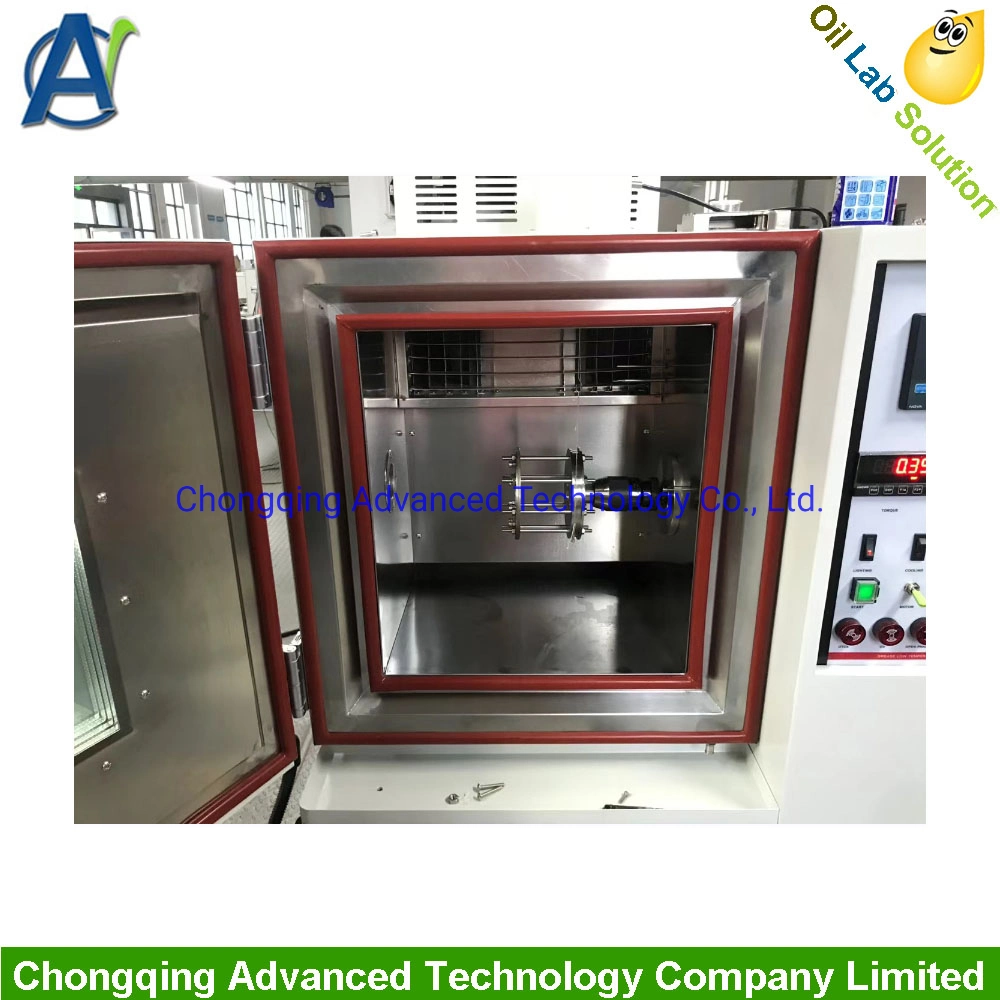 ASTM D1478 Low Temperature Torque Test Equipment for Ball Bearing Grease