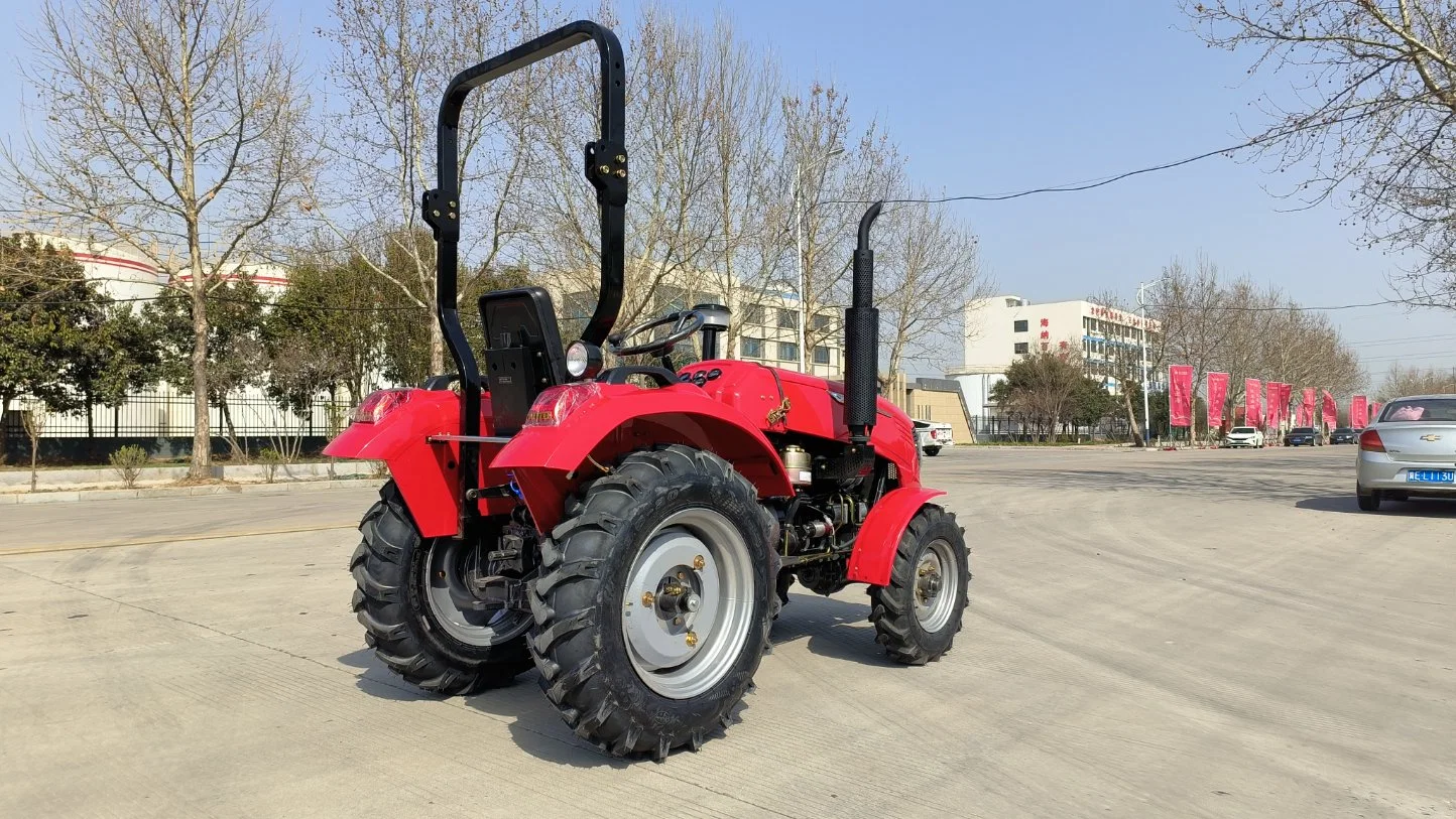 La alta calidad 25HP Mini tractor 4WD