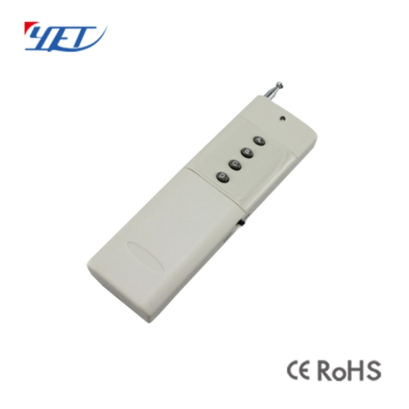 Wide Range Wireless Security Swith Remote Control Yet3000