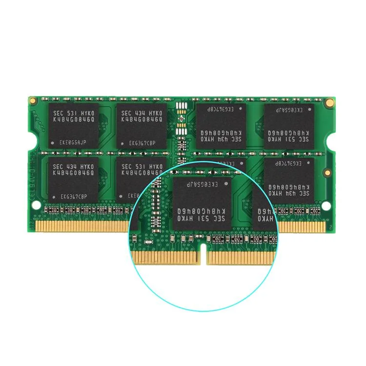 Precio al por mayor barato RAM DDR3 4GB 8GB 2GB 1333 1600MHz Módulo de memoria de escritorio 1,5V no ECC