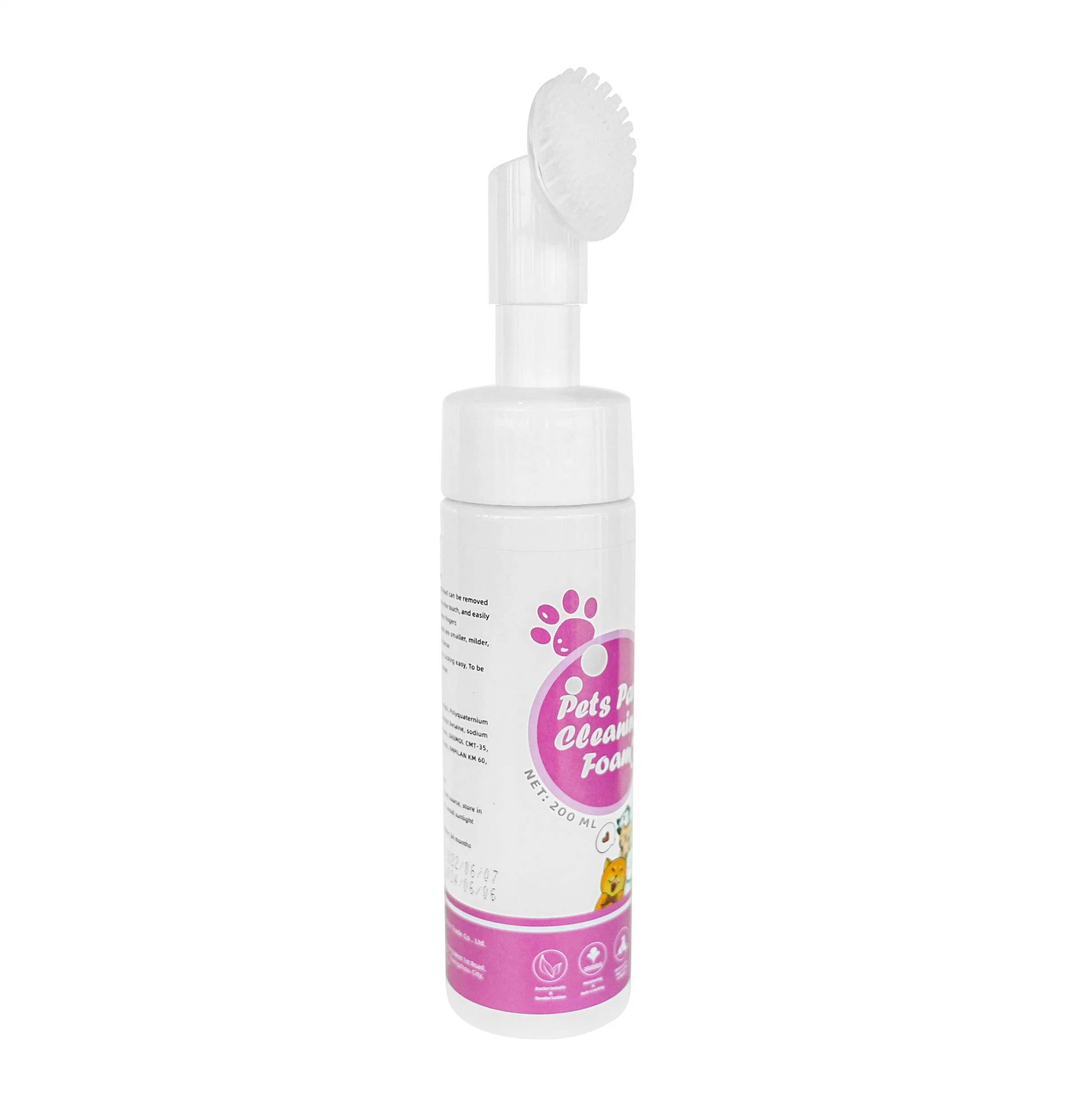 Cleaning Foam Shampoo Pet Products Cleaning Wash Foot Pet Accessories