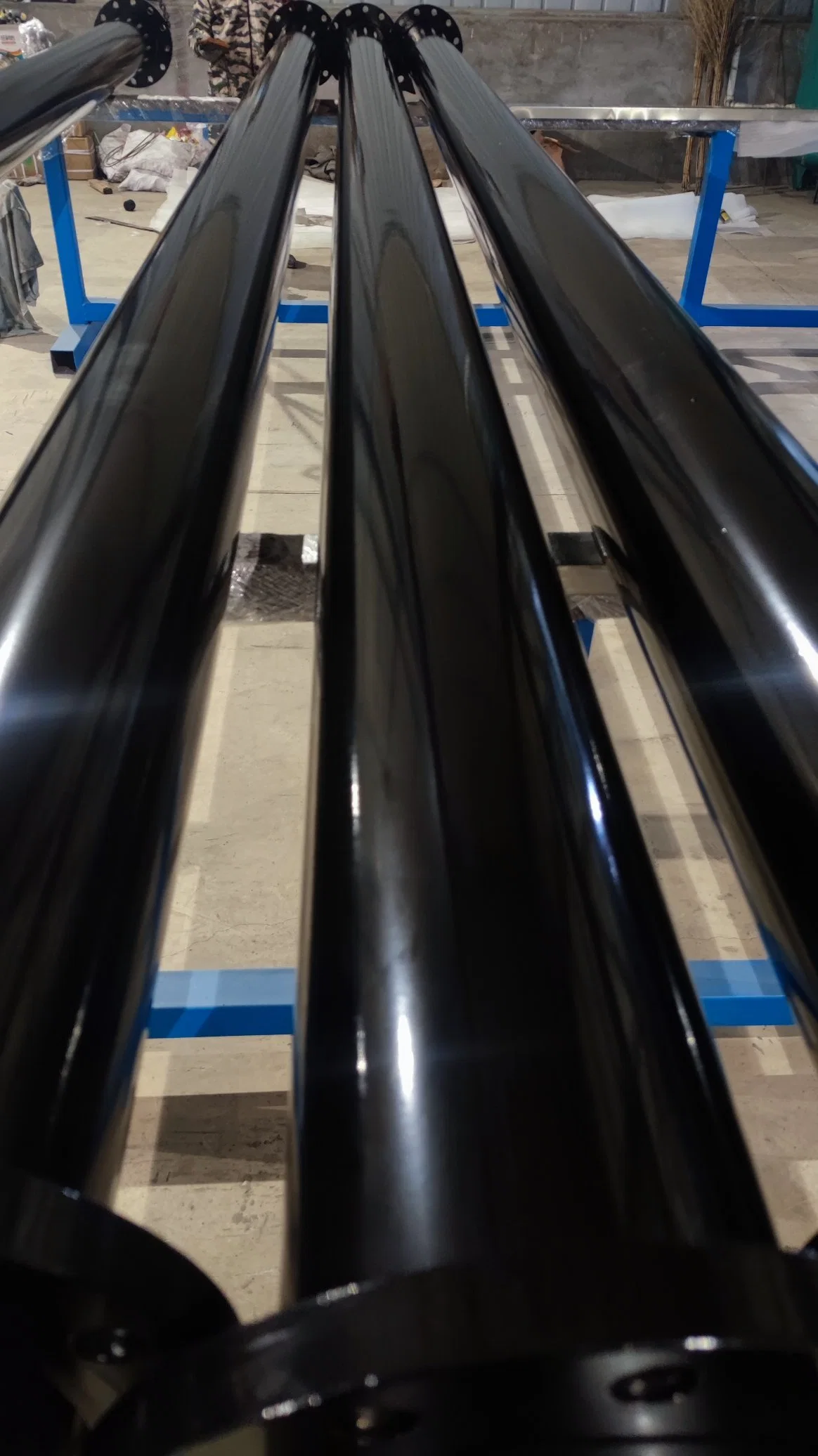 Manufacturer Price Customize API 5L Grade X42/X46/X52/X56/X60/X65/X70/X80 Psl-1/Psl-2 Seamless Line Pipe/Anti-Corrosion Steel Pipe