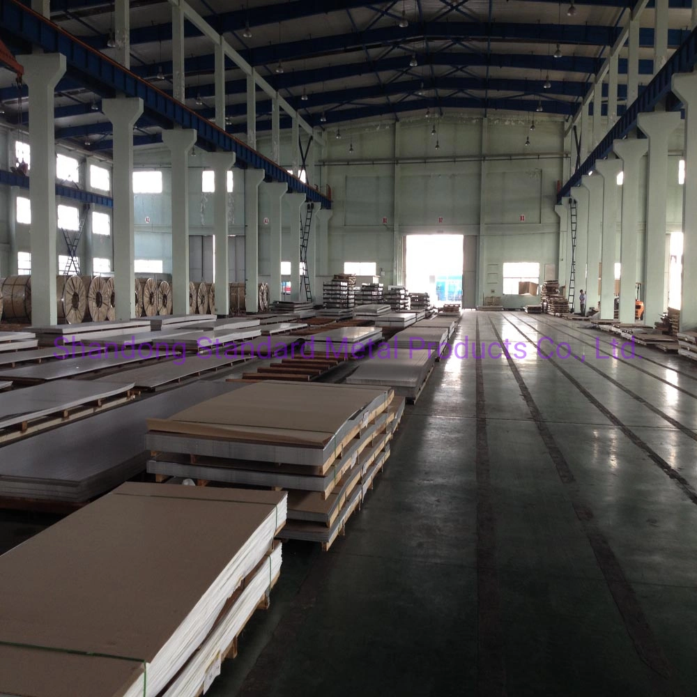 AISI Ss 304 316 316L 309S 321 310 310S Stainless Steel Sheet