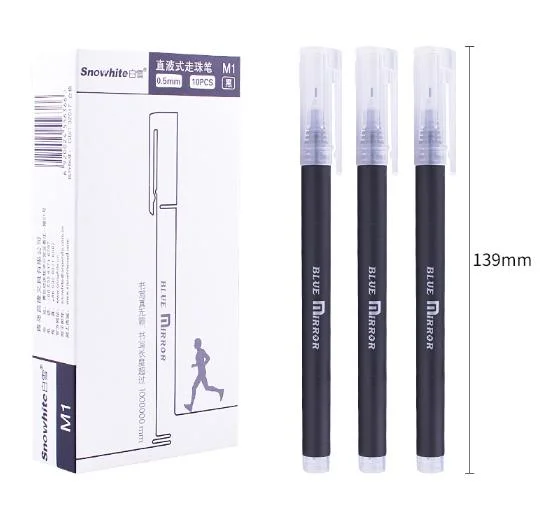 Liquid Roller Pen Office Supply for Promotional Gift