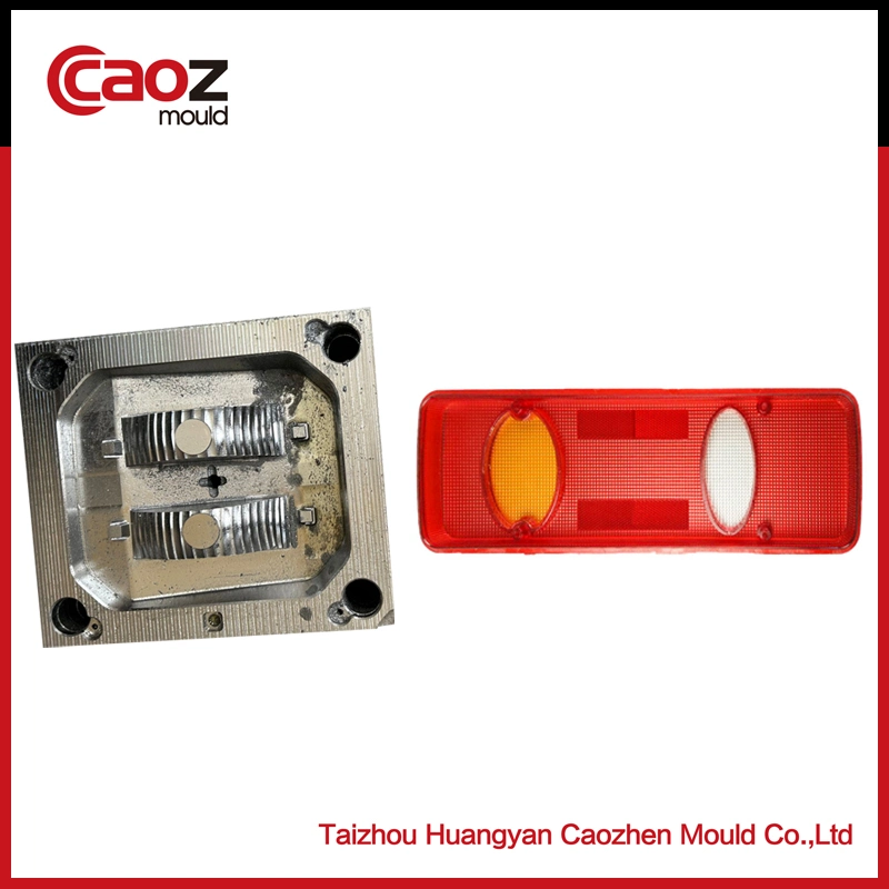 High quality/High cost performance  Plastic Car Lamp/Light Injection Mold (CZ-1945)