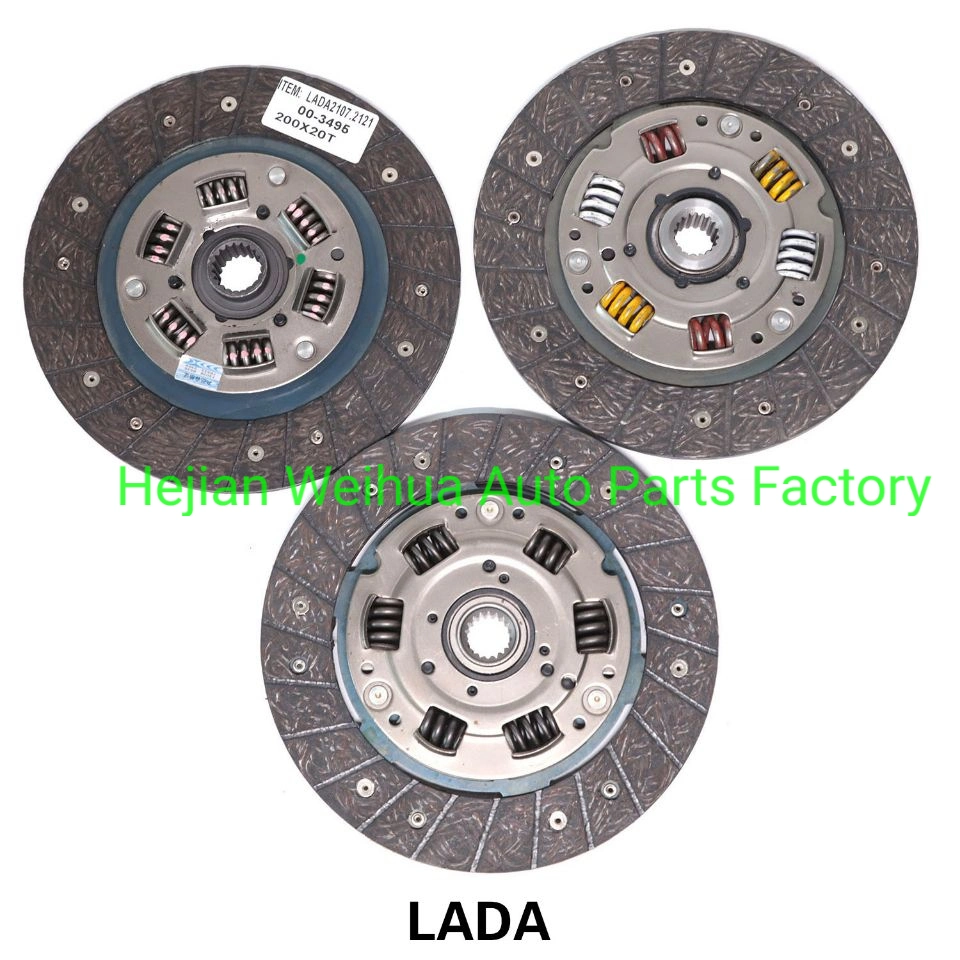 for Peugeot Clutch Disc Clutch Coverchery Automobile Wholesale/Supplier Sales