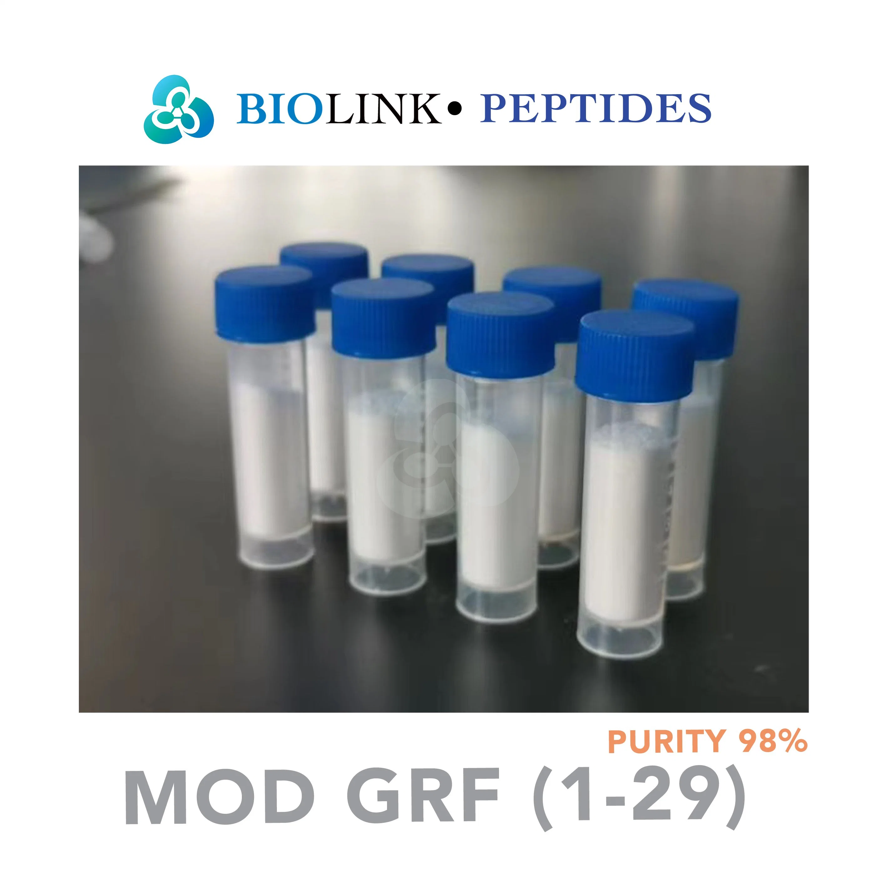 Efficacité et innocuité de Tirzepatide monothérapie peptides de perte de poids USA support d'échantillons gratuits cas: 2023788-19-2