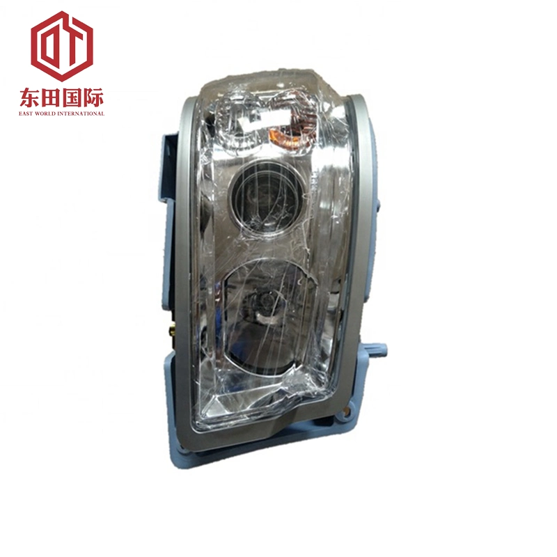 Headlight of Sinotruk HOWO Spare Parts Wg9719720001