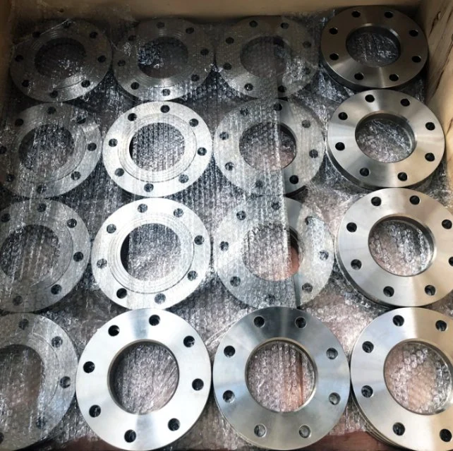 GOST 12820-80/12821-80 304L 316 316L 310 310S 321 304 Forged Sw/Socket Weld/Threaded/Thread/Th/Stainless/Alloy/Carbon Steel Flanges China