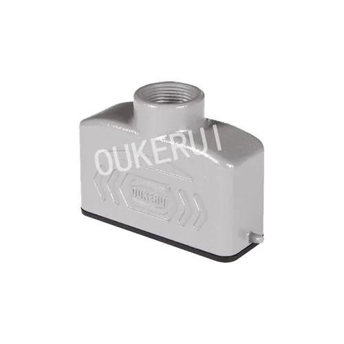 Battery Quick Connector Power Plug 16p 25p with Housing and Hood H16A