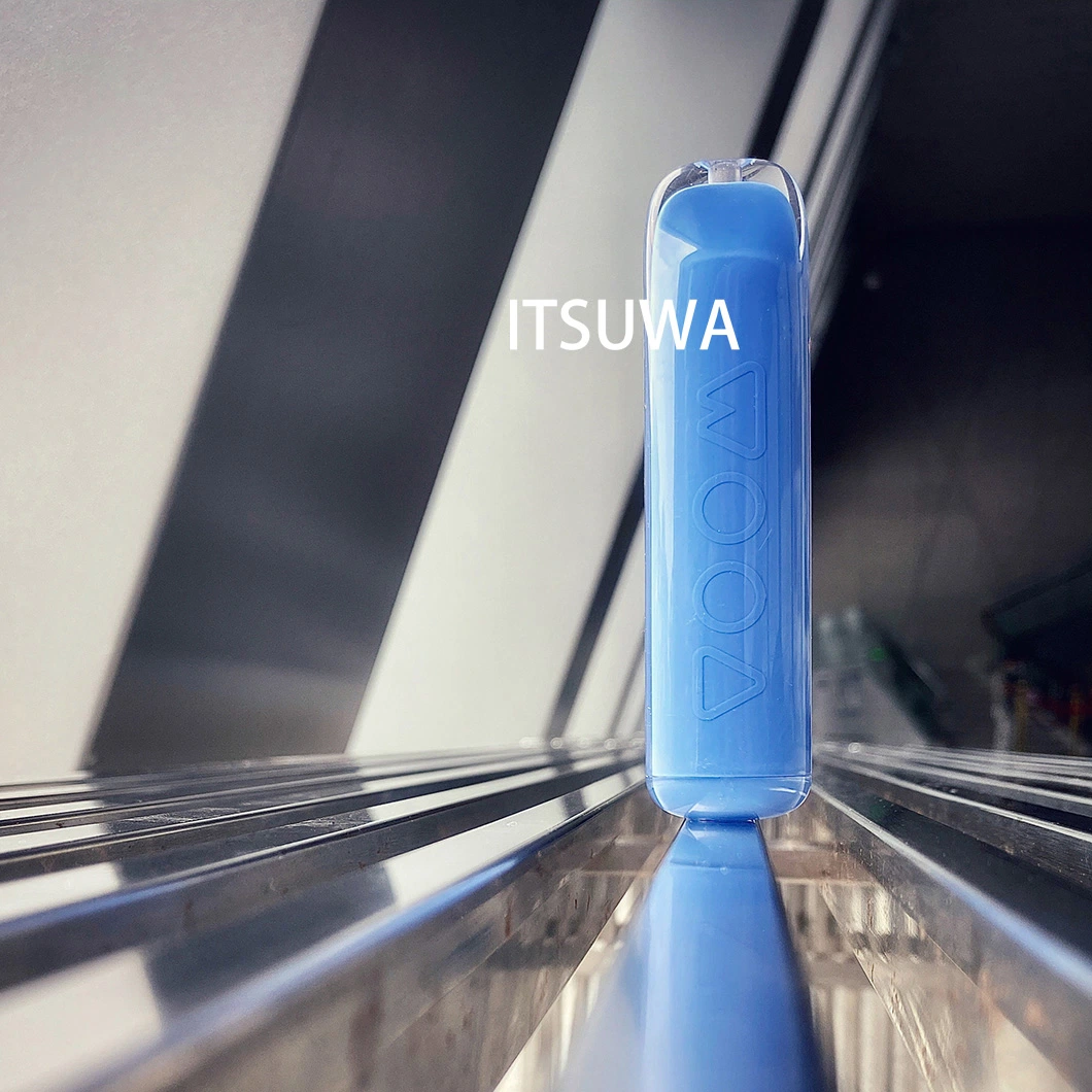 Itsuwa Voom Puffs Wholesale/Supplier E Cigarette Electronic Smoke Disposable/Chargeable Wholesale/Supplier I Vape Pod