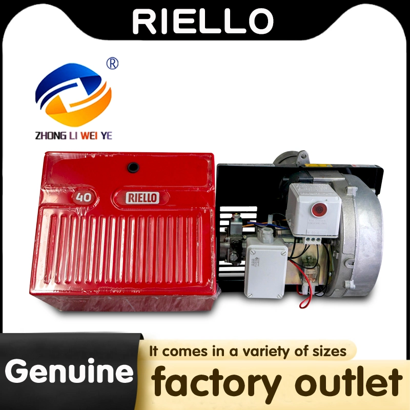 China Factory Direct Sales Riello Italia Fuel Combustion Engine 40 G20 quemador Diesel de Horno